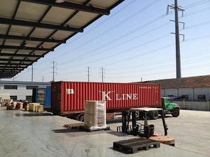 上海中超物流运输与仓储服务 高效供应链的坚实后盾